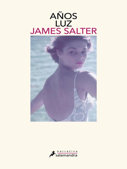 Title details for Años luz by James Salter - Available